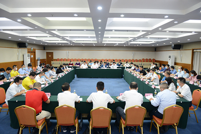 海南省科技廳與國資委聯(lián)合舉辦服務企業(yè)科技創(chuàng)新專題座談會